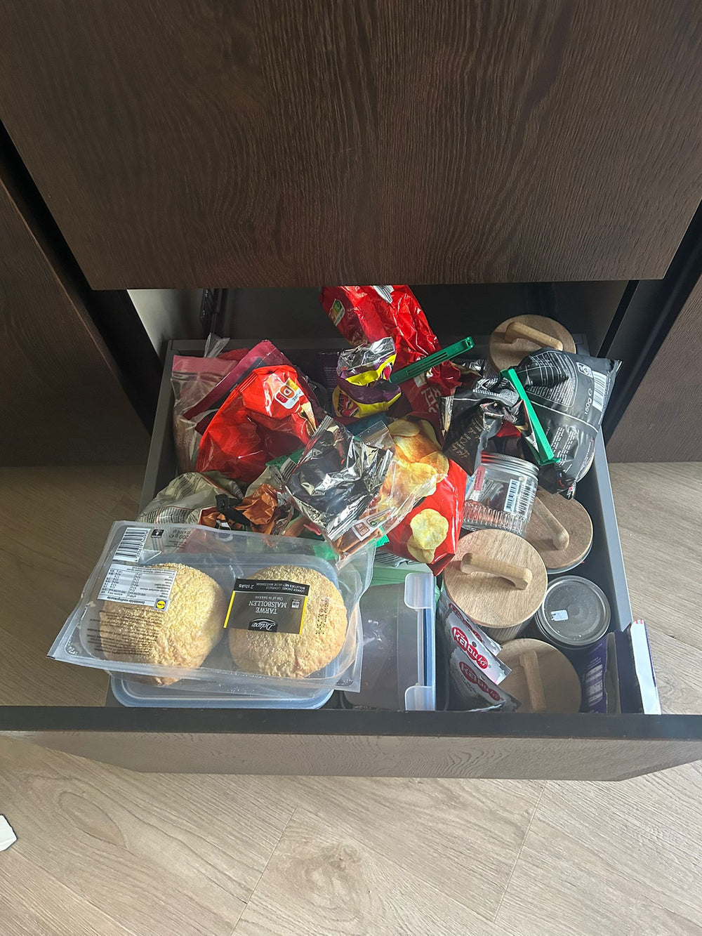 Voor het organiseren